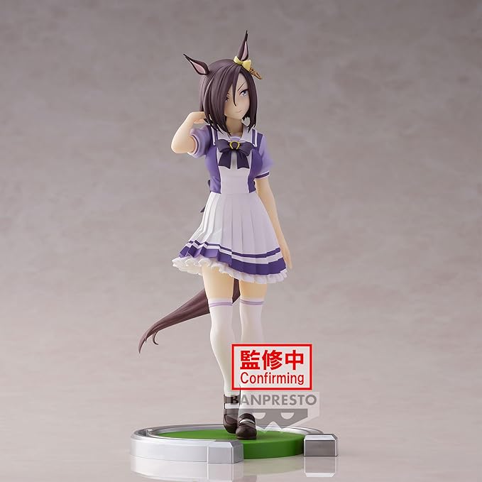 Banpresto - Umamusume: Pretty Derby - Air Groove, Bandai Spirits Figure