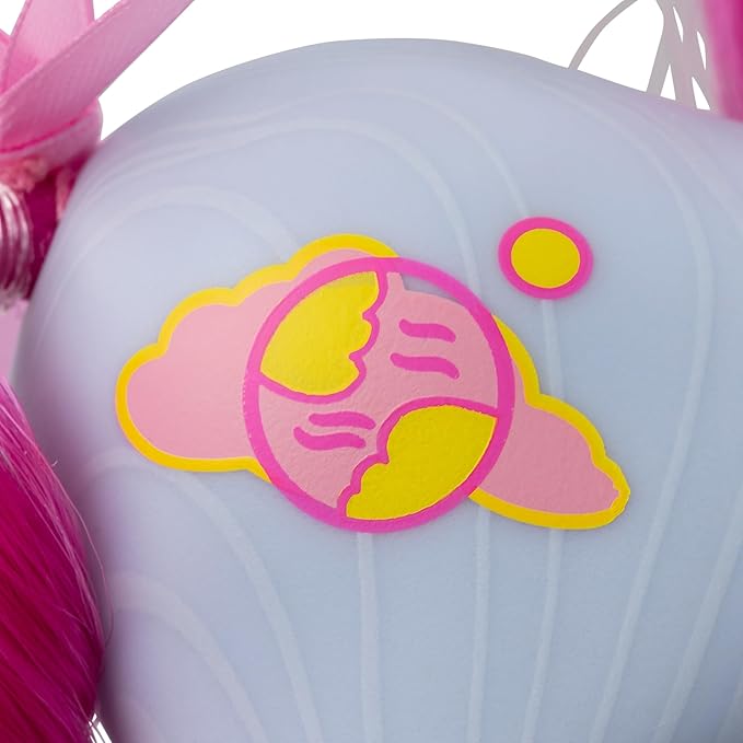 My Little Pony Classics - Celestial Ponies - Polaris - Retro 4" Collectible Play Figure, Great for Kids, Toddlers, Adults, Girls and Boys Ages 3+