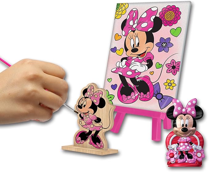 Disney Junior Minnie Mouse 5 in 1 Creativity Tub