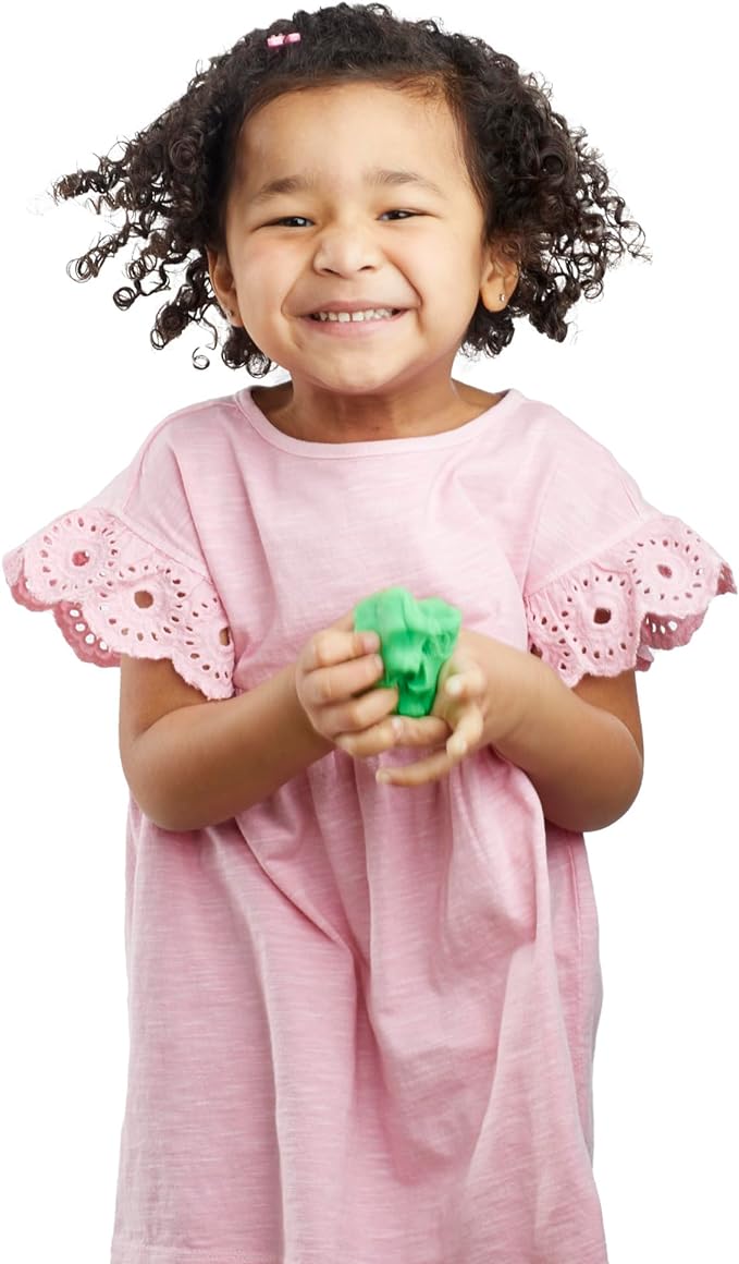 Play-Doh Bulk Pack of 48 Cans, 6 Sets of 8 Modeling Compound Colors, 3oz, Back to School Gifts & Prizes for Students & Classroom, Preschool Toys for Kids, Ages 2+ (Amazon Exclusive)