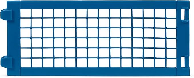 Schleich Farm World 14-piece Rabbit and Guinea Pig Hutch Toy Set with Animal Figures for Kids Ages 3-8, 5.7 x 19 x 11.5 cm