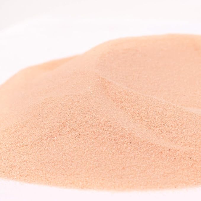 Shiny Stone Colorful Sand,Rainbow Sand,Art Sand,Colored Sand,Craft Sand,Decorative Wedding Vibrant Sand, 250g/0.55lbs/8.81oz for Wedding Succulent Terrarium Vase (Beige)