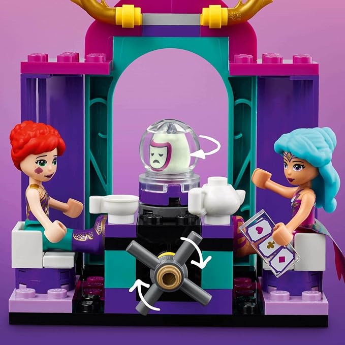 LEGO 41688 Friends Magical Caravan