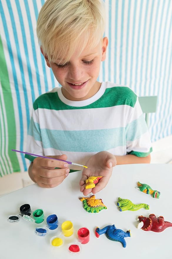 4M | STEAM Powered Kids | Rainbow Unicorns | Giant Unicorn STEAM Projects Kit | Kids Ages 5+