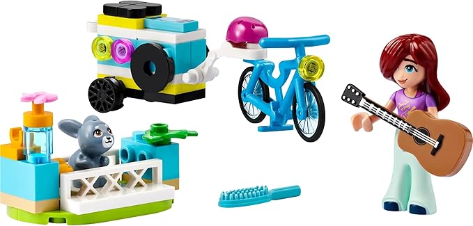 LEGO Friends Music Pendant Polybag 30658