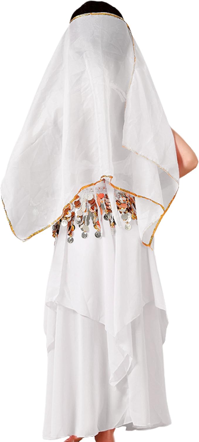 Astage Girls Princess Costume Halloween Clothing Carnival Dress Dance All Sets