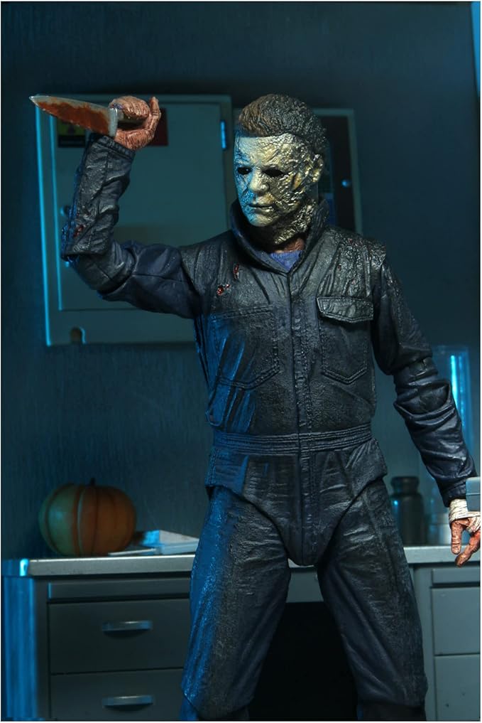 Halloween Kills - 7" Scale Action Figure - Ultimate Michael Myers
