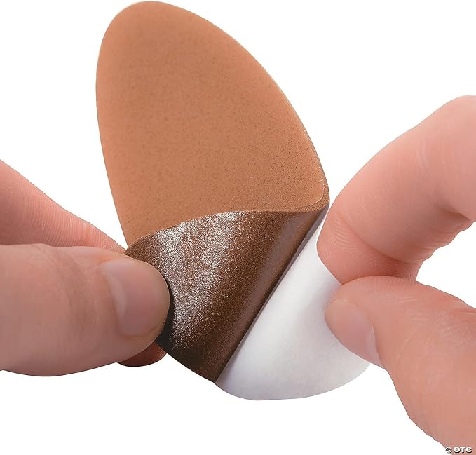 Fun Express Hot Cocoa Picture Frame Magnet Craft Kit - Makes 12 - DIY Winter and Christmas Crafts for Kids