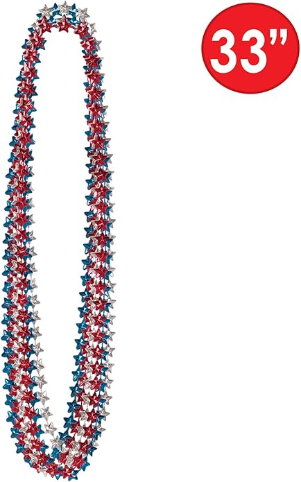 Beistle Beads