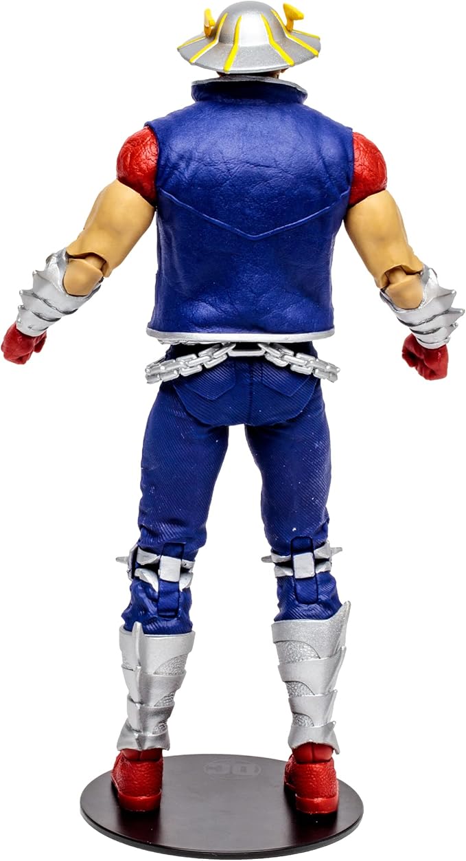 McFarlane Toys - DC Build-A 7IN Figures WV9 - Speed Metal - Jay Garrick