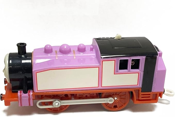 wltk Motorized Train Engine Toy Set, Battery-Powered Train’s Friend Toy Set ，Toddlers Train Toys for Age 3 4 5 6 7 8 Kids Boys Girls