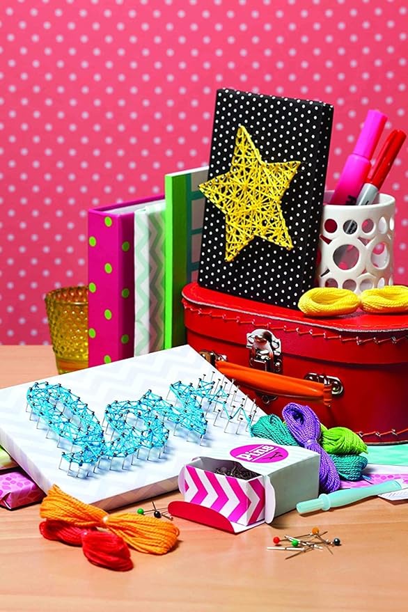 Klutz String Art Book Kit