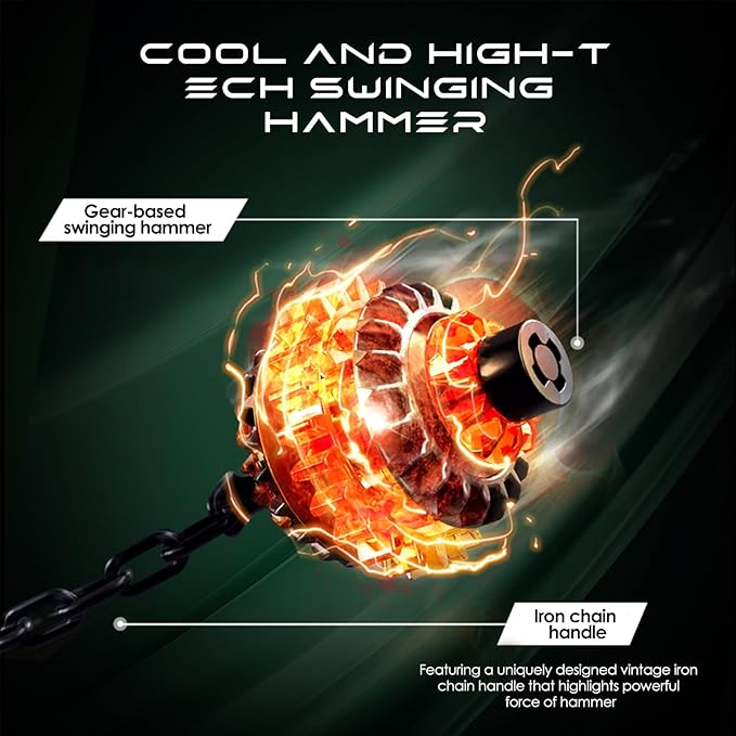 Velance Mech Robot Armored Building Blocks Set, Warrior City Action Mech Building Toy Kit, Mecha Robot Building Block Model for Kids & Adults, Birthday, Christmas Day Gift(542 Pcs)