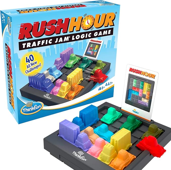Think Fun Rush Hour