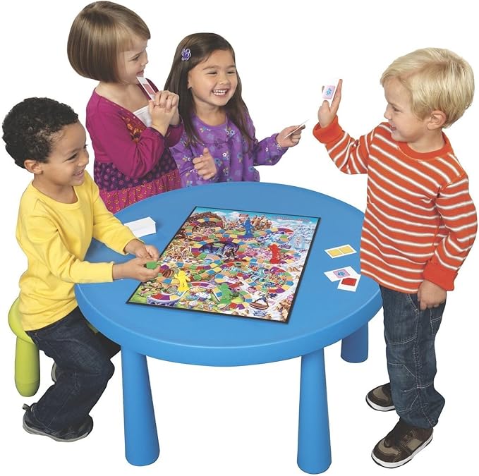Hasbro Gaming Candy Land Kingdom Of Sweet Adventures Board Game For Kids, Easter Gifts for Boys & Girls, 3+ (Amazon Exclusive)