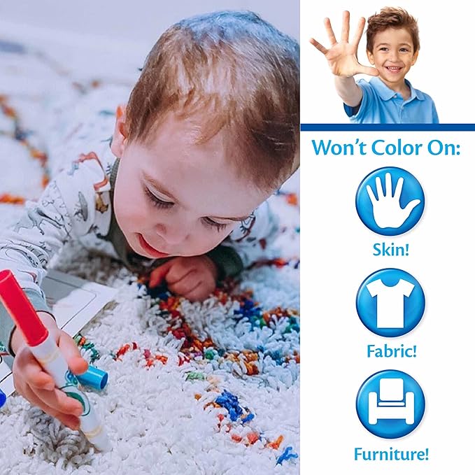 Crayola Toy Story Coloring Pages, Color Wonder Mess Free, Gift for Kids, Age 3, 4, 5, 6