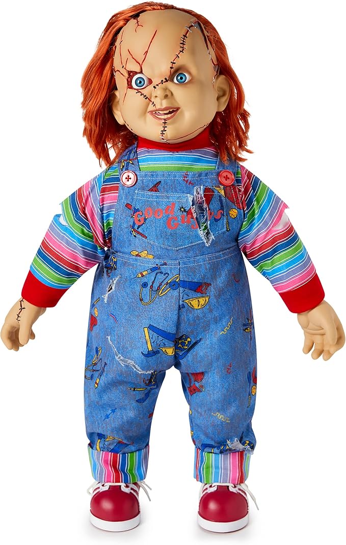 Spirit Halloween 24 Inch Chucky Doll Officially Licensed