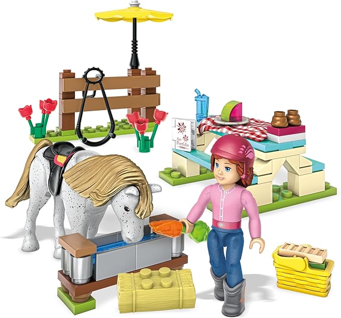 Mega Construx American Girl Saige's Picnic