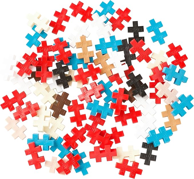 Plus Plus Build a Gnome Tube