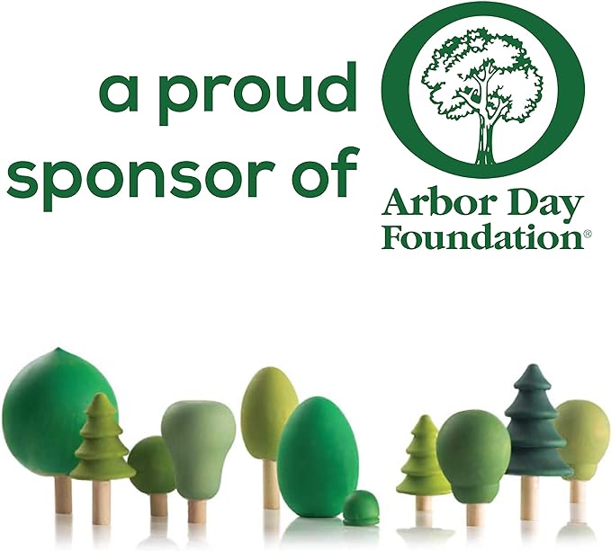 Woodpeckers Wood Peg Doll Set, 50 Piece Wood Peg Family (Toy Peg People: Dad, Mom, Angel, Child, Baby) Unfinished for Crafts & Play