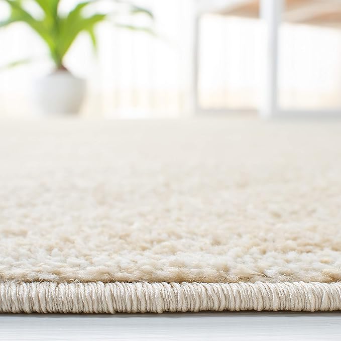 SAFAVIEH Adirondack Collection Runner Rug - 2'6" x 6', Green & Ivory, Modern Ombre Design, Non-Shedding & Easy Care, Ideal for High Traffic Areas in Living Room, Bedroom (ADR142Y)