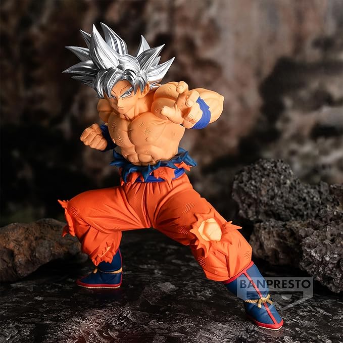 Banpresto - Dragon Ball Super - Ultra Instinct Goku (Special XX), Bandai Spirits Blood of Saiyans Figure