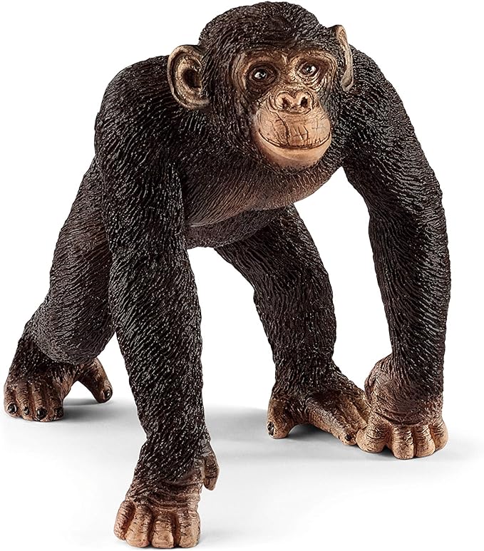 Schleich Wild Life, 4-Piece Animal Toy Set, Safari Animal Toys for Boys and Girls Ages 3+