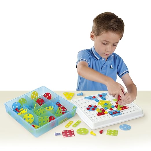 MLE95020 Mosaic Art (Pack of 180)