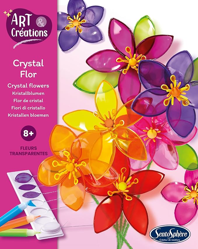 Crystal Flor