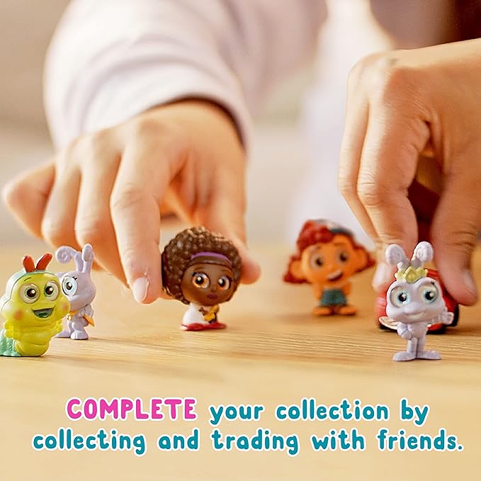 Disney Doorables Multi Peek Series 9, Collectible Blind Bag Figures, Kids Toys for Ages 5 Up by Just Play