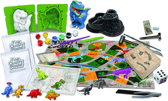 4M | STEAM Powered Kids | Rainbow Unicorns | Giant Unicorn STEAM Projects Kit | Kids Ages 5+