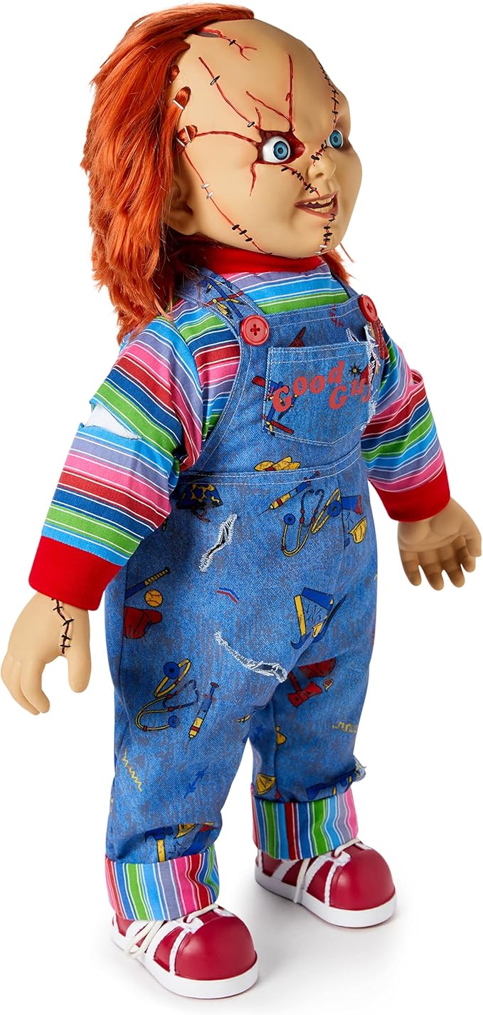 Spirit Halloween 24 Inch Chucky Doll Officially Licensed