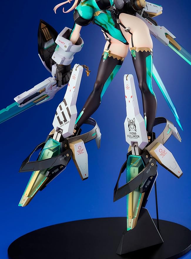 Tops/Vertex - Orbit Girls - Entry No 01 Fiona Full Moon Non-Scale Figure (Mr)