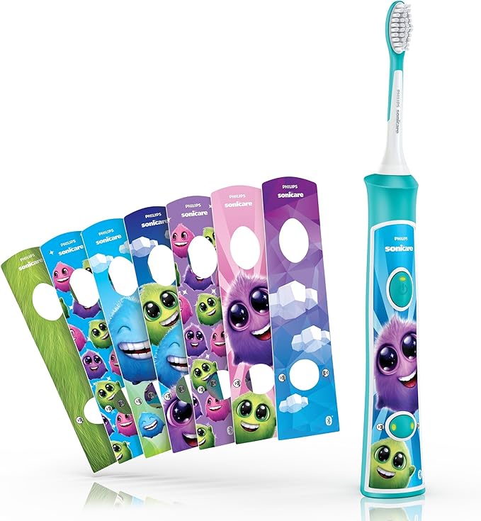 Philips Sonicare for Kids Connected Sonic Electric Toothbrush