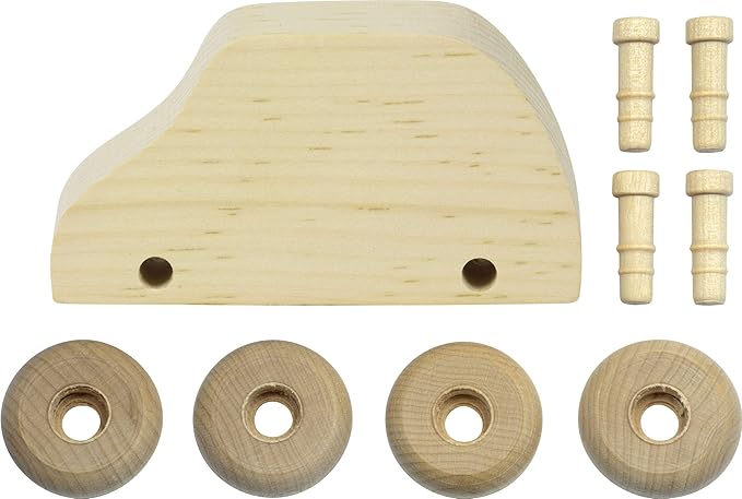 Made by Me! Boxed Set of 4 - Made in USA