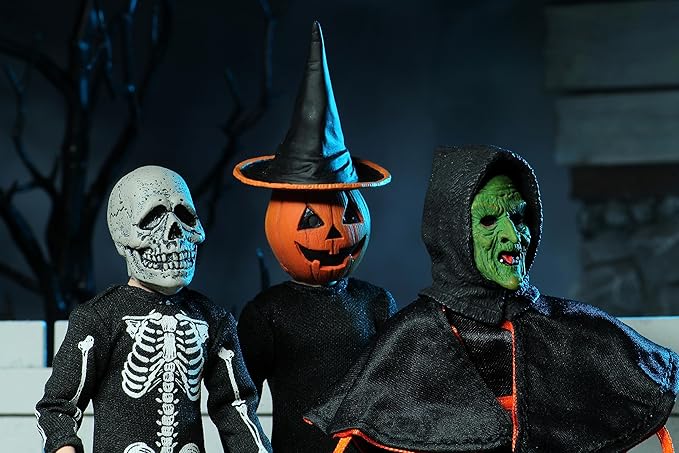 Neca Halloween 3 Season of the Witch 6-Inch Action Figures