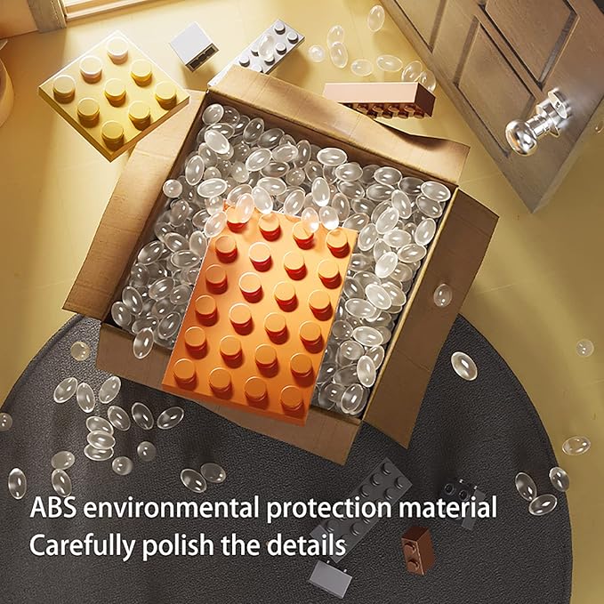 Building Blocks Camera, Building Set, Toys Gift for Adults and Kids, Collectible Model Digital Camera to Build 1020pcs