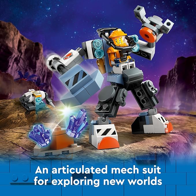 LEGO 60441 Space Explorers Pack sealed ship worldwide
