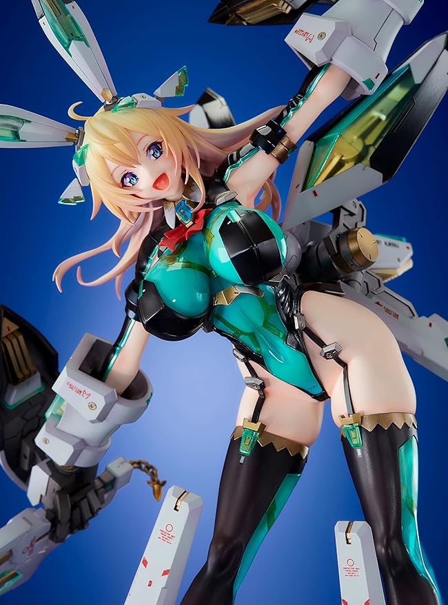 Tops/Vertex - Orbit Girls - Entry No 01 Fiona Full Moon Non-Scale Figure (Mr)