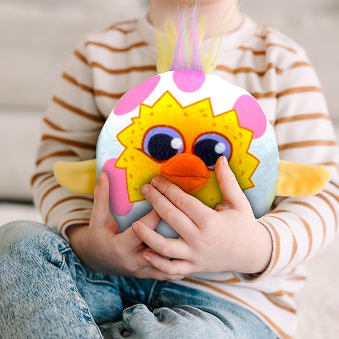 Move2Play, Egg Toss, Hilariously Wild and Fun Active Play Game | Easter Basket Stuffer | Easter Gift for Kids & Toddlers | Boys & Girls ages 3, 4-8+ | Indoor/Outdoor Toy
