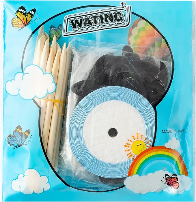 WATINC 60pcs Passover Scratch Paper Art Kit with 10 Plague for Kids, Magic Color Scratch Off Cards Craft DIY Animals Drawing Notebook, Classroom School Birthday Party Favor Hanging Decoration