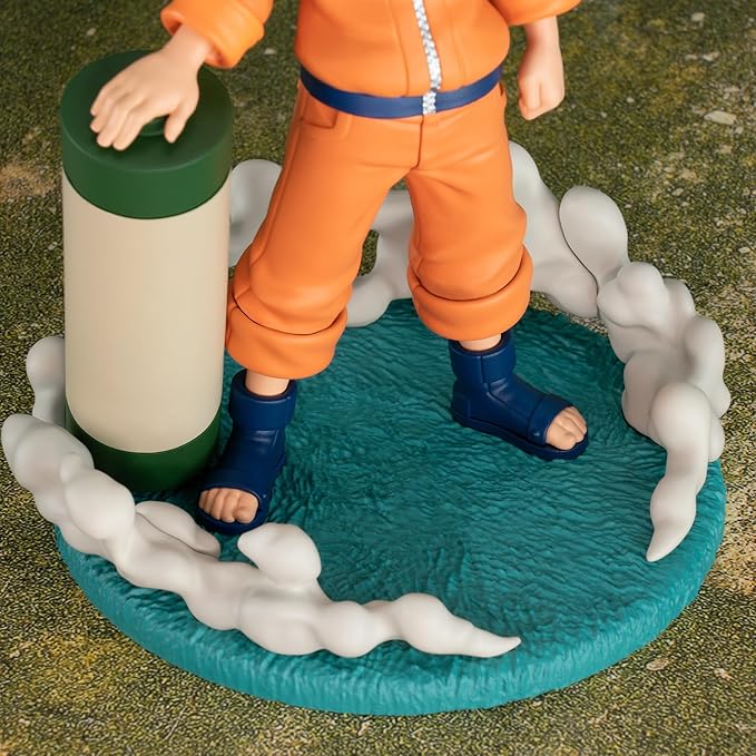 Banpresto - Naruto - Uzumaki Naruto, Bandai Spirits Memorable Saga Figure