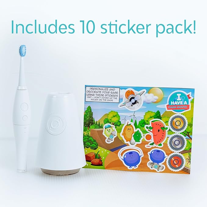 Tao Clean Umma Kids Sonic Toothbrush & UV Sanitizing Station