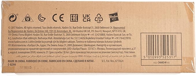 Play-Doh 36 Pack of Modeling Compound, Bulk Mega Pack of 3-Ounce Cans, Assorted Colours, Toys for Boys and Girls 2 Year Olds & Up, Arts and Craft Activities