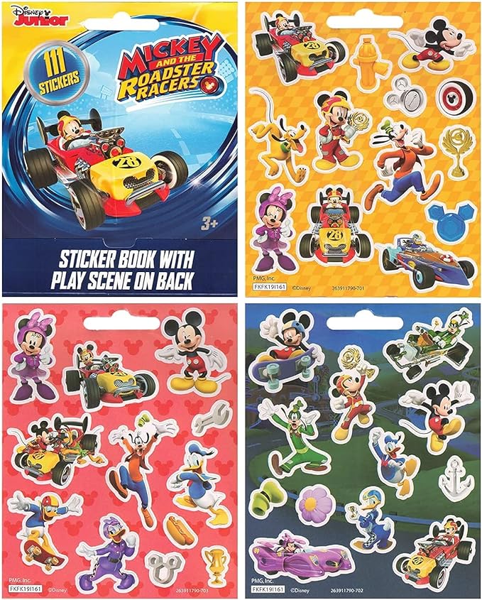 Disney Shop Minnie Mouse Paint with Water Super Set for Kids Toddlers Bundle ~ 2 Mess Free Books with Water Surprise Brush, Pen and Stickers (Minnie Mouse Party Supplies)