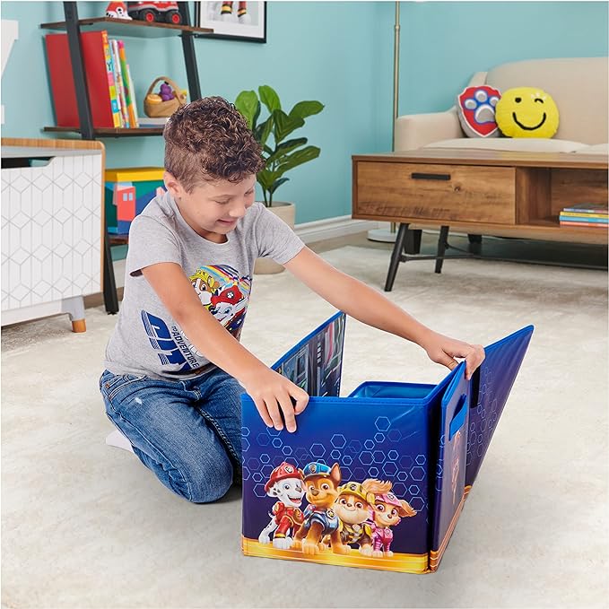 Paw Patrol, True Metal Adventure City Movie Play Mat Set with 2 Exclusive Toy Cars (Amazon Exclusive), 1:55 Scale, Kids Toys for Ages 3 and up