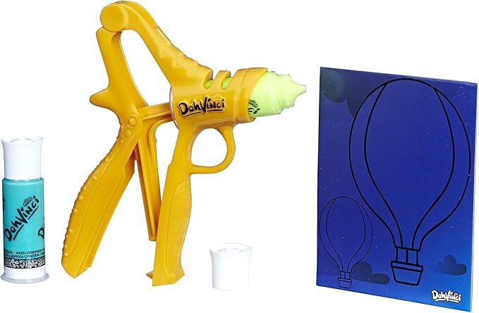 Play-Doh Dohvinci Basic Set Arts & Crafts