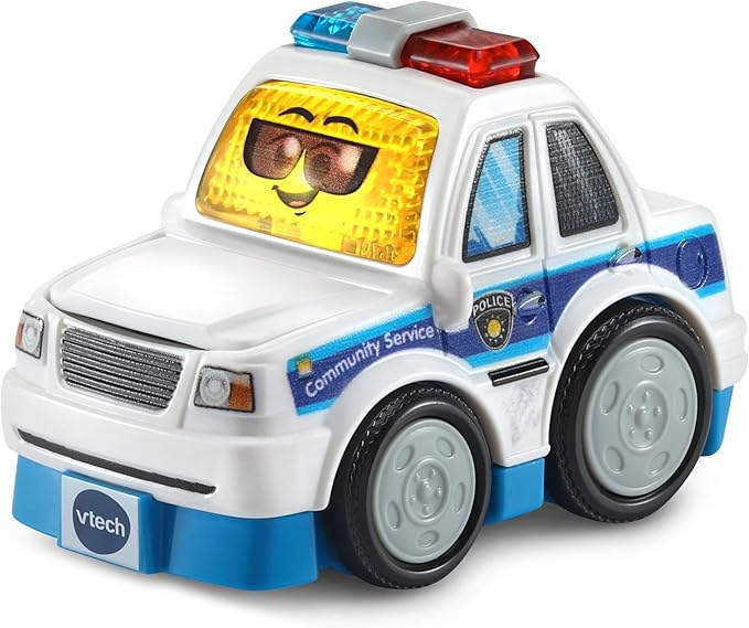 VTech Go! Go! Smart Wheels Save The Day Response Center Playset