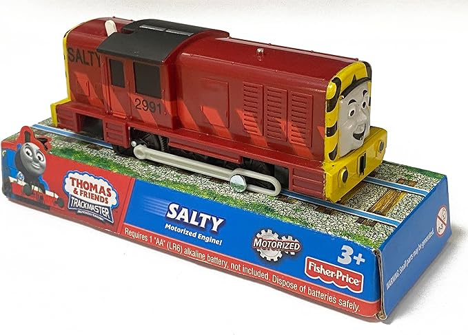 wltk Motorized Train Engine Toy Set, Battery-Powered Train’s Friend Toy Set ，Toddlers Train Toys for Age 3 4 5 6 7 8 Kids Boys Girls