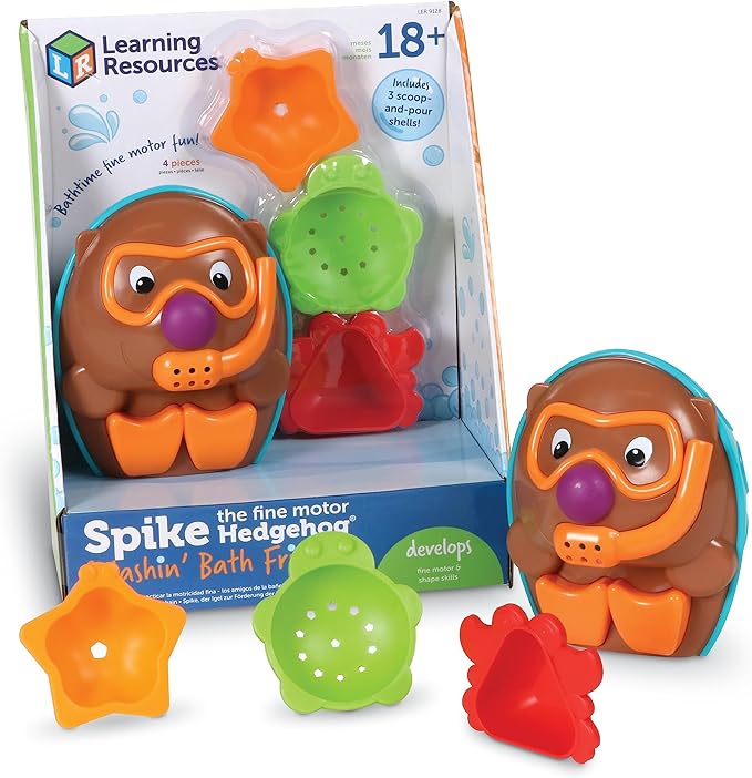 Bath Buddies Spike